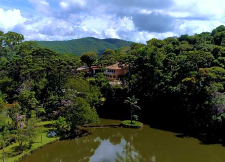 Casa a venda na Montanha em Atibaia, no Atibaia Clube da Montanha