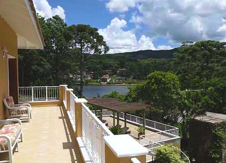 Casa a venda na Montanha em Atibaia, no Atibaia Clube da Montanha